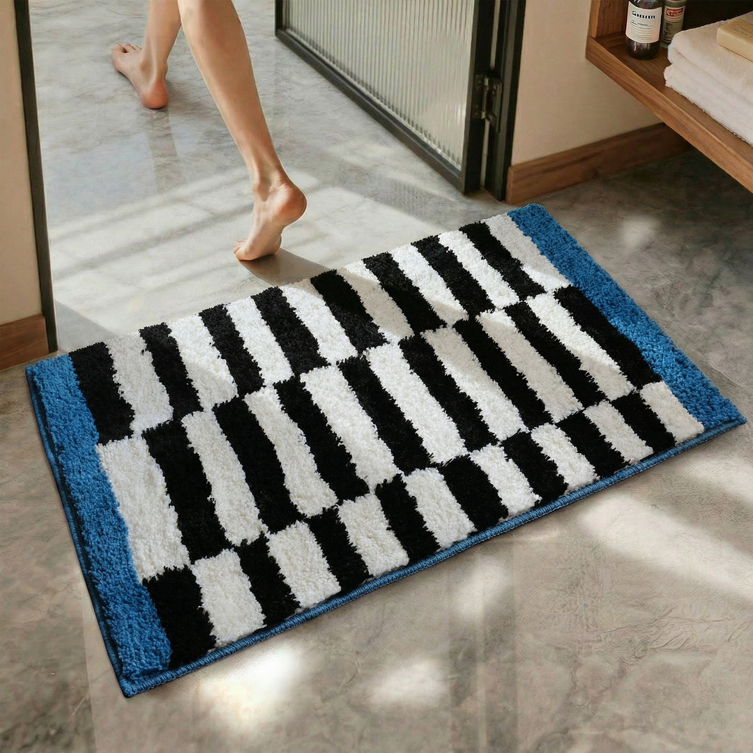 Soft Cotton Bath Mat