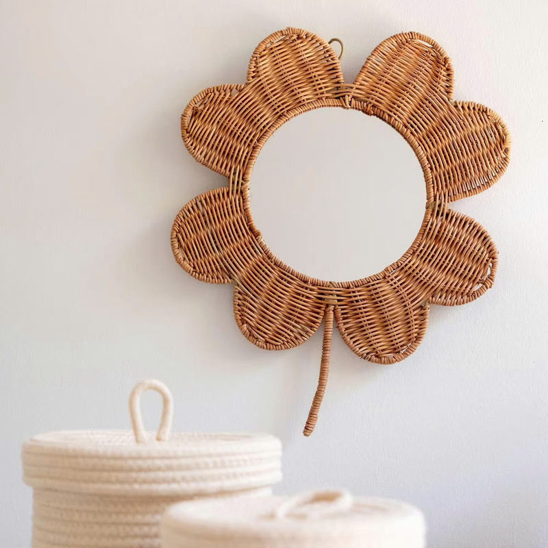 Creative Flower Basket Kalsten