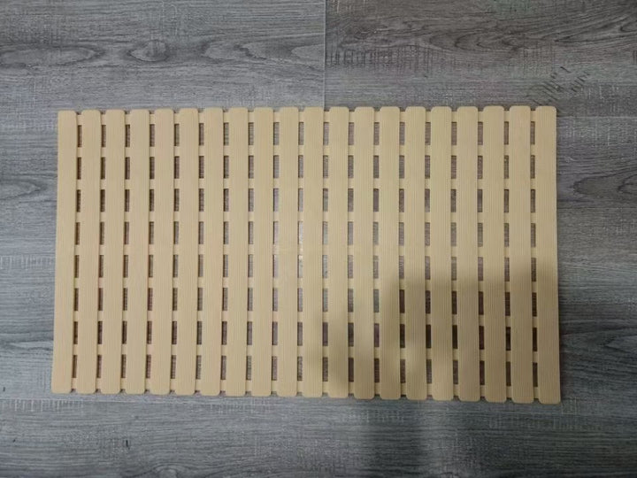 Premium Slatted Bath Mat Kalsten