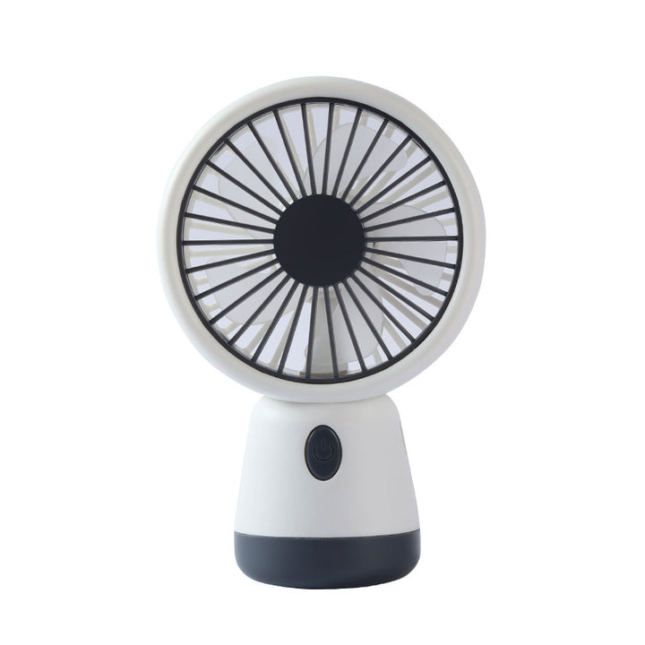 Women portable mini fan with flexible design Kalsten