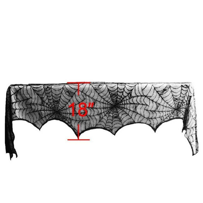 Halloween Spider Web Decoration Kalsten