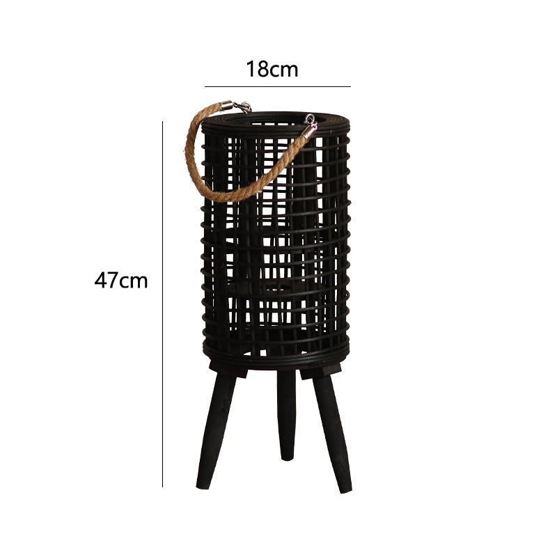 Stylish storage lamp Kalsten
