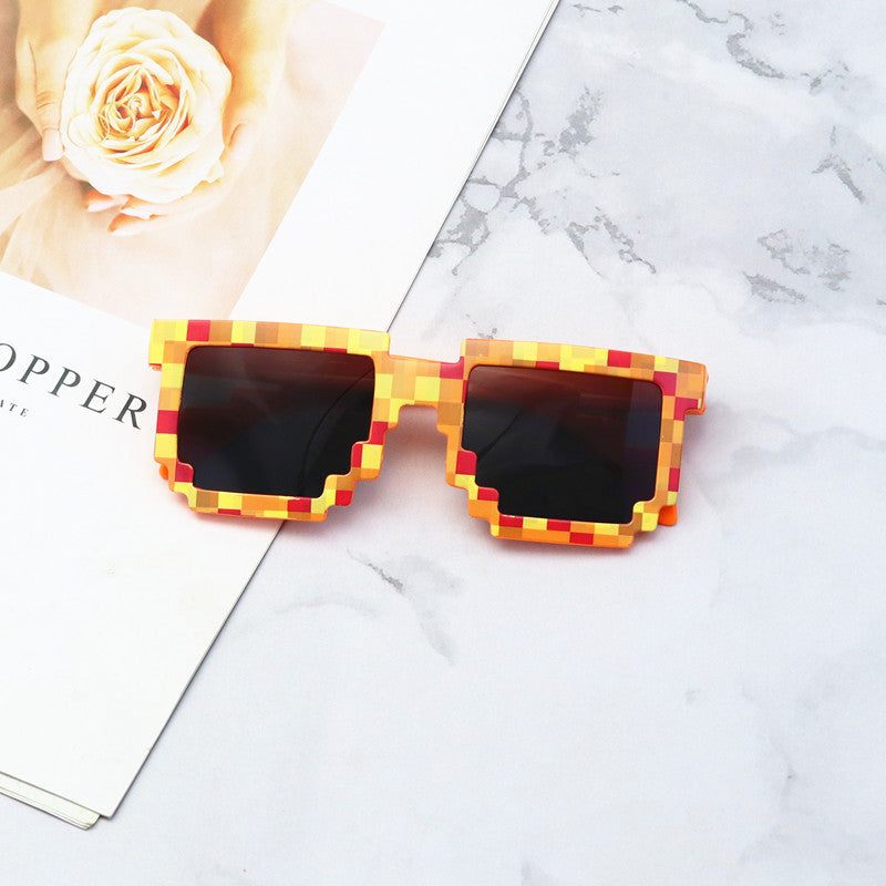 Fashion Forward Geometric Sunglasses Kalsten