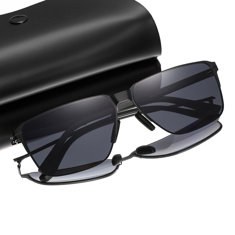 Classic Oversized Square Sunglasses Kalsten