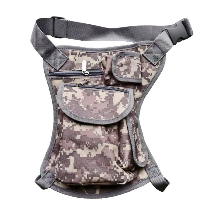 Tactical Multi-Pocket Waist Bag Kalsten