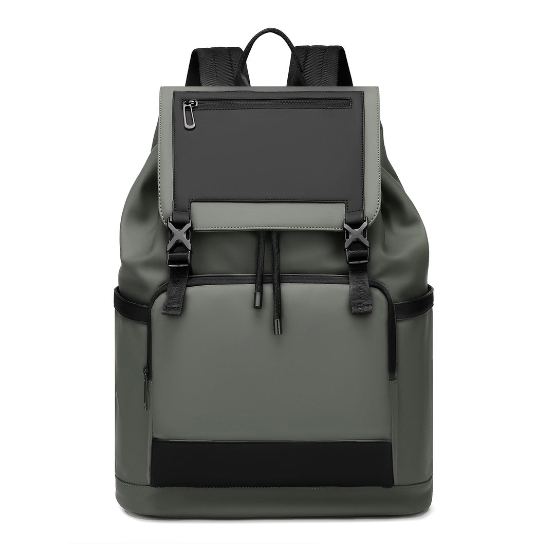 Stylish Urban Roll-Top Backpack Kalsten