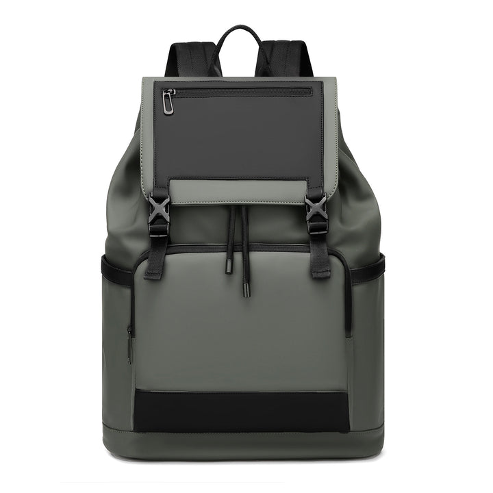 Stylish Urban Roll-Top Backpack Kalsten