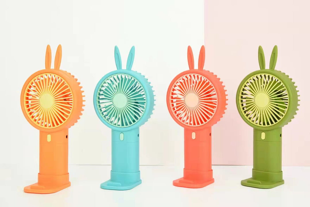 Decorative Handheld Cooling Fan Kalsten