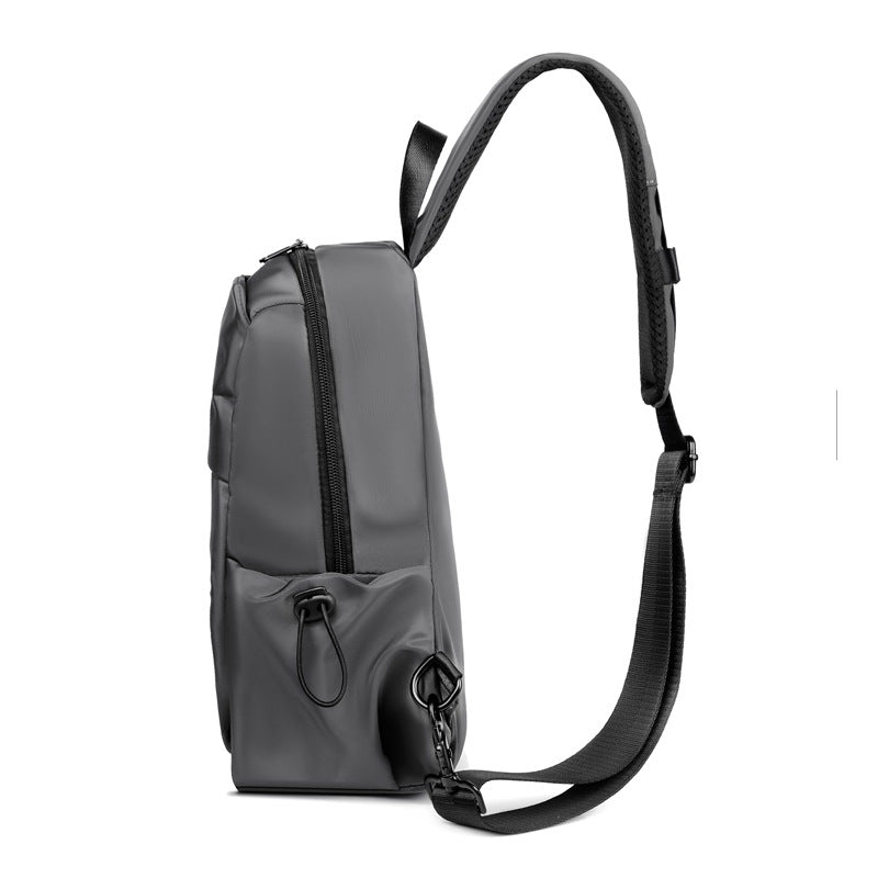 Multi-Pocket Outdoor Adventure Sling Bag Kalsten