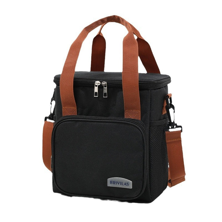 Multi-Compartment Insulated Food Cooler Bag Kalsten
