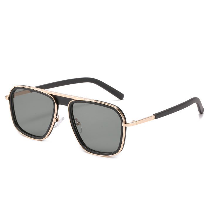 Ladies Fashion Sunglasses with Luxurious Metal Frame and Wide UV Protection Kalsten
