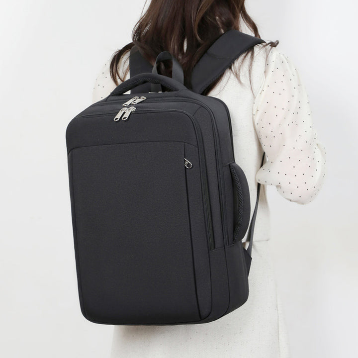 Multi-Pocket Travel Backpack