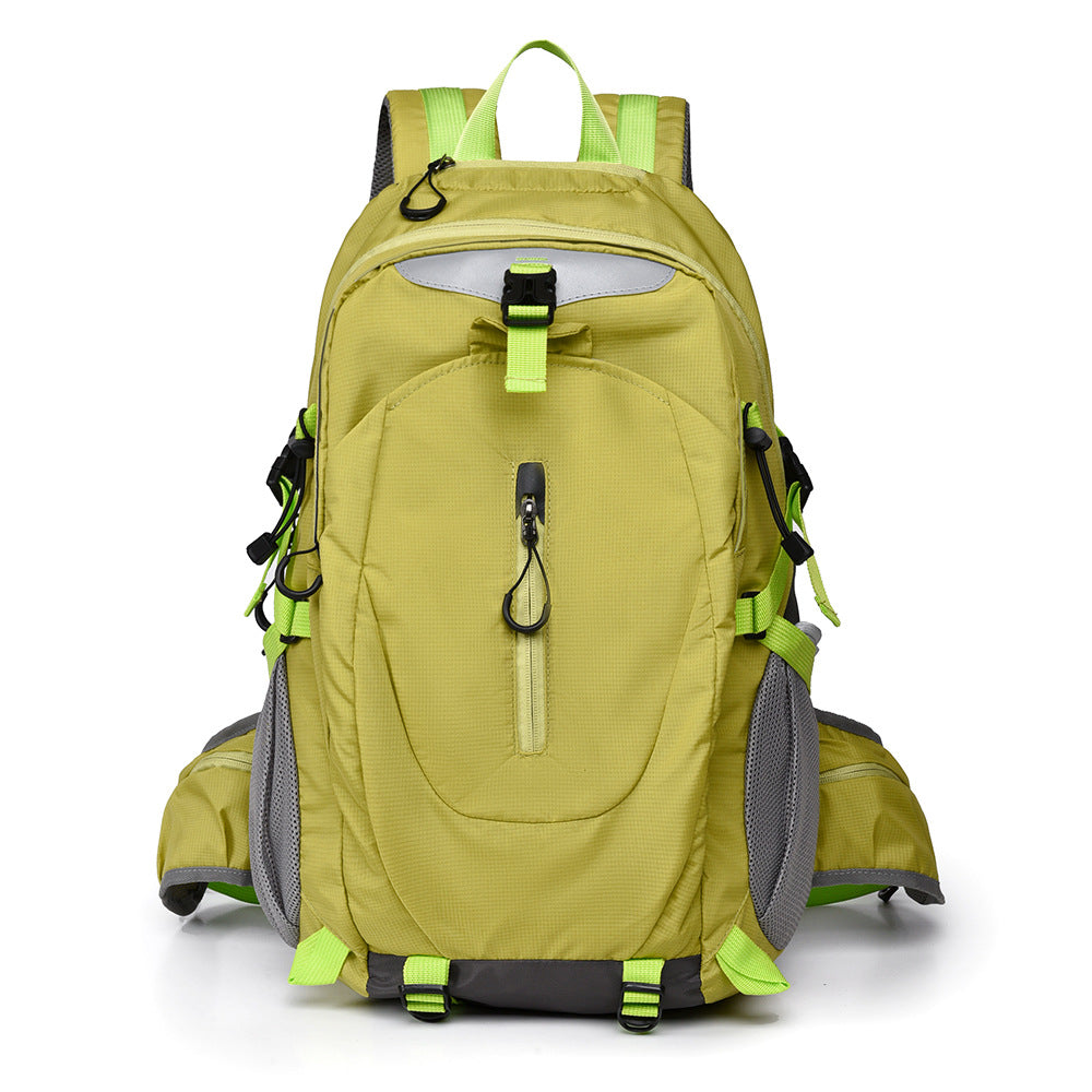 WoHigh-Performance Multi-Compartment Hiking Backpack kalsten