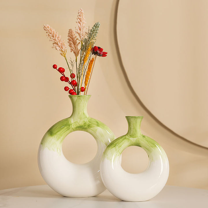 Modern Ceramic Vase Kalsten