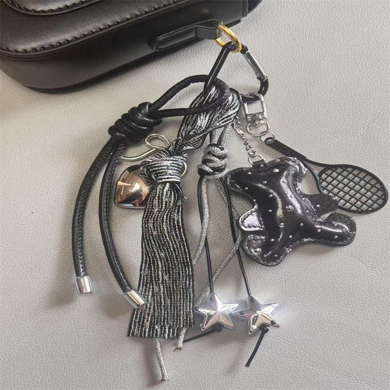 Decorative Charm Keychain Kalsten 1790135912