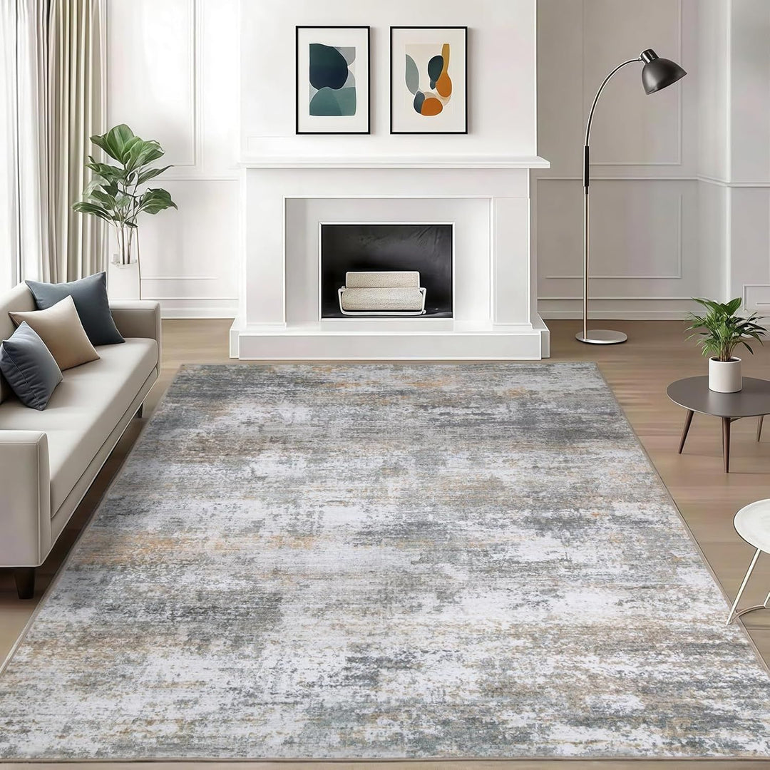 Abstract Design Rug