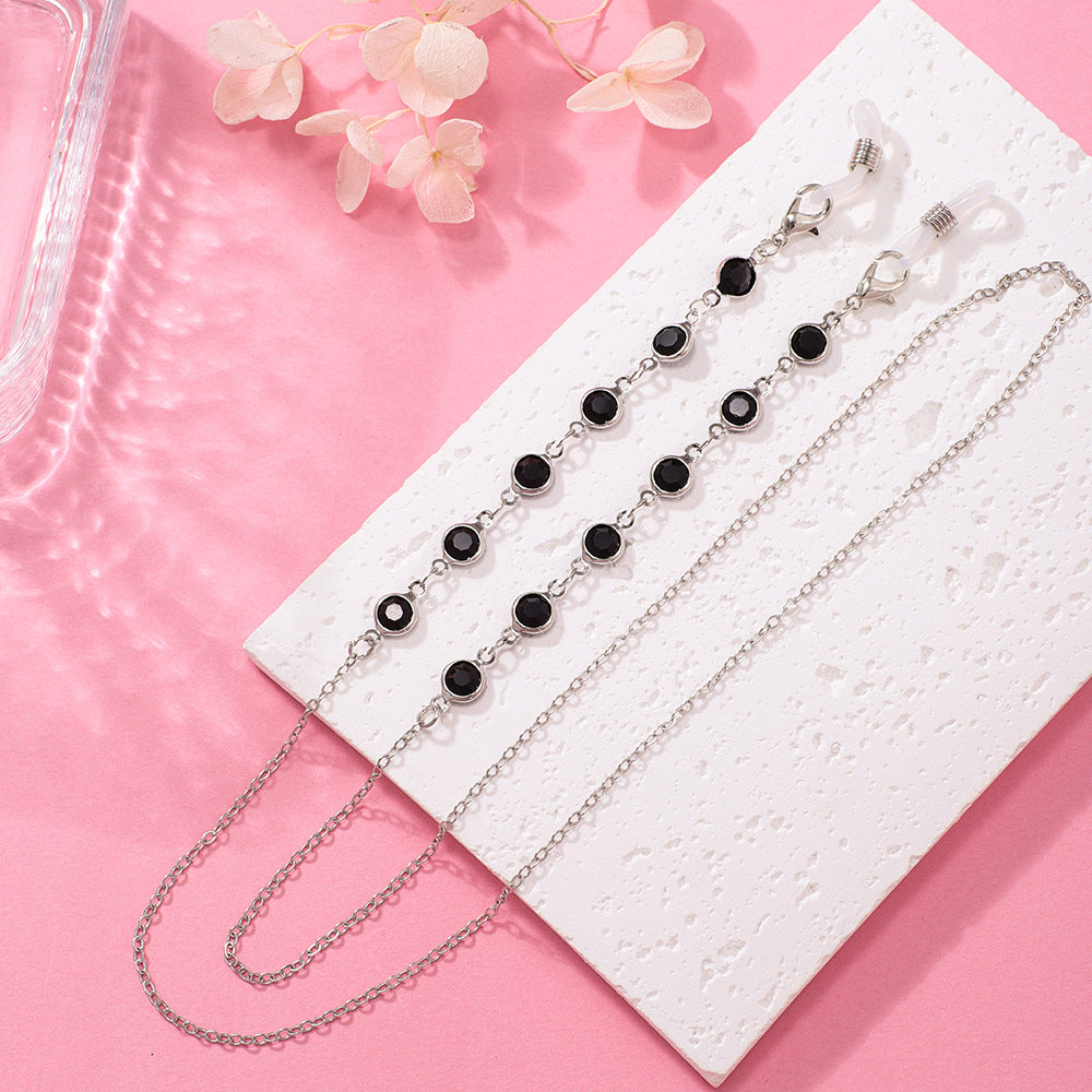 Artistic Beaded Eyewear Chain Kalsten
