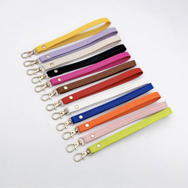 Leather Keychain Kalsten