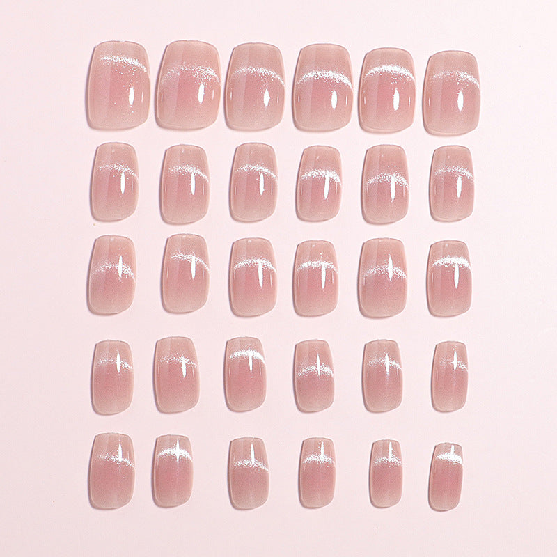 Natural Comfort Press-On Nails Kalsten