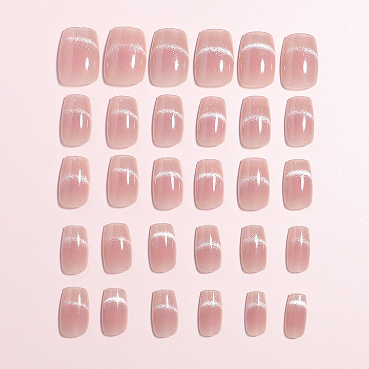 Natural Comfort Press-On Nails Kalsten
