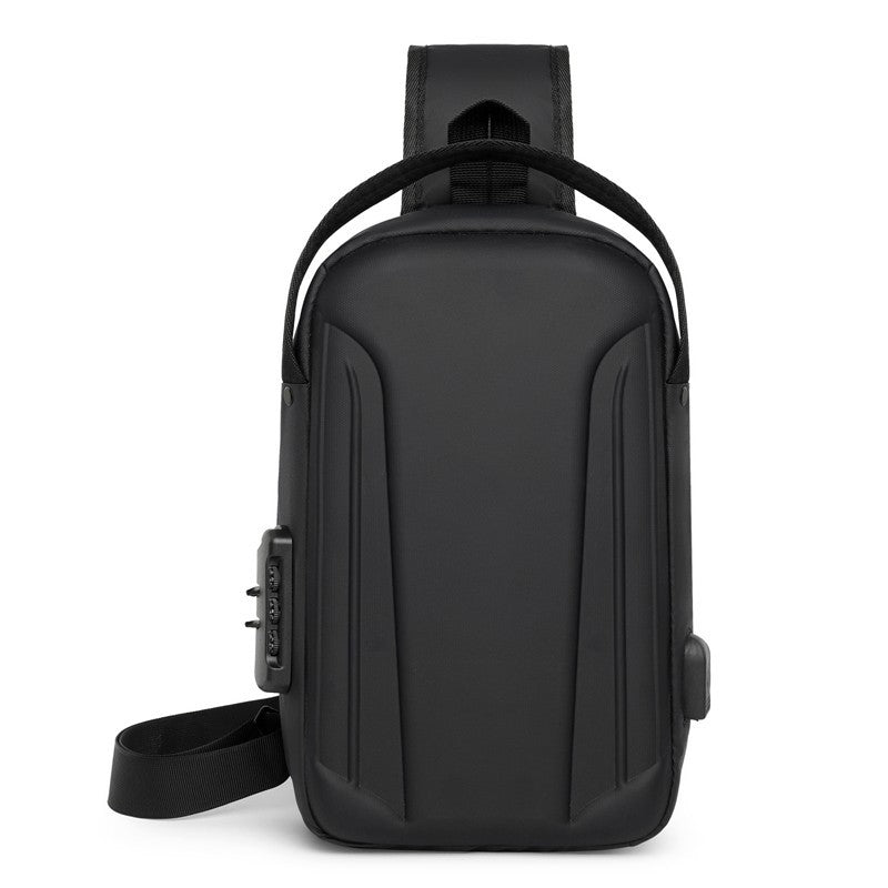 Sleek Slim Crossbody Bag Kalsten