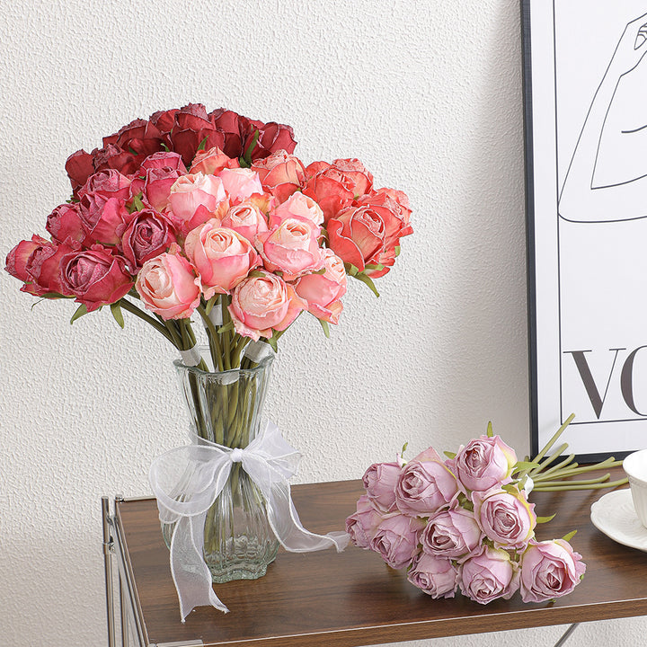 Artificial Flower Bouquet