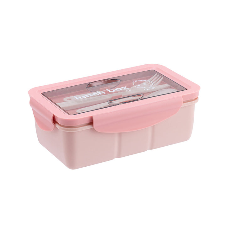 Multi-Functional Airtight Lunch Box