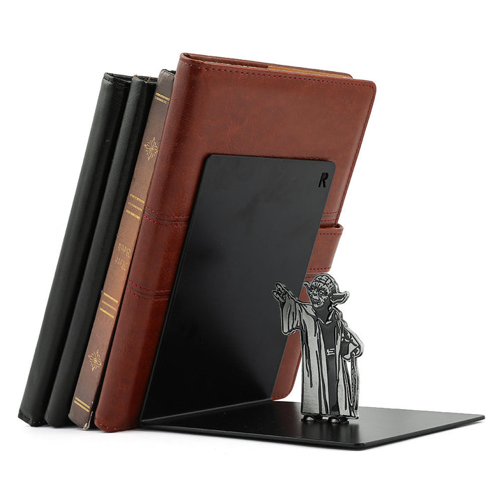 Decorative Steel Stormtrooper Bookends