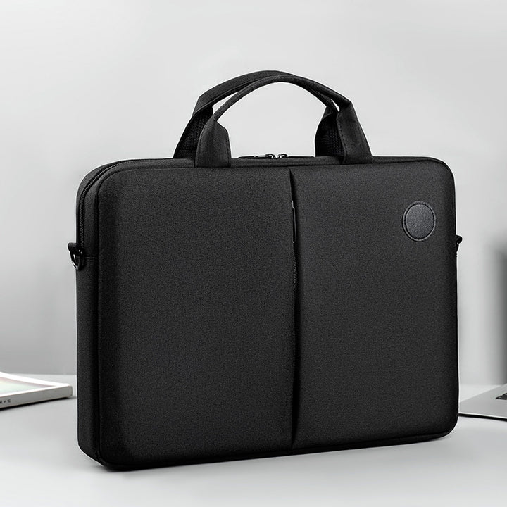 Professional Multi-Compartment Laptop Briefcase kalsten