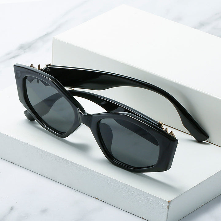 Statement Hexagonal Frame Sunglasses Kalsten 1787812354