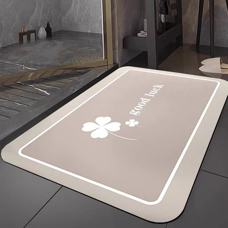 Cat-Themed Non-Slip Bath Mat Kalsten