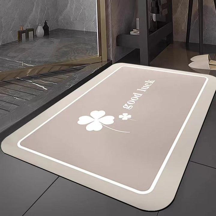 Cat-Themed Non-Slip Bath Mat Kalsten