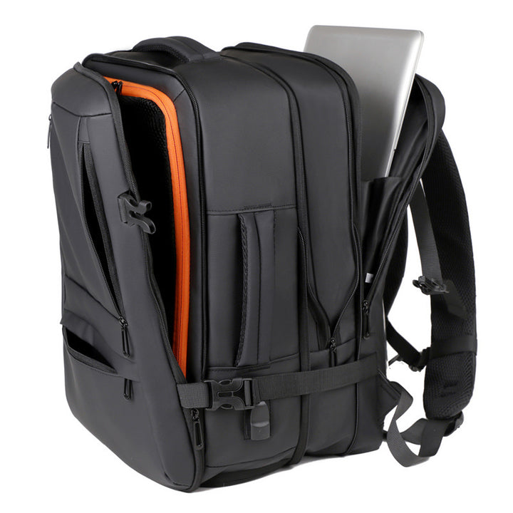 Versatile Multi-Functional Travel Backpack Kalsten