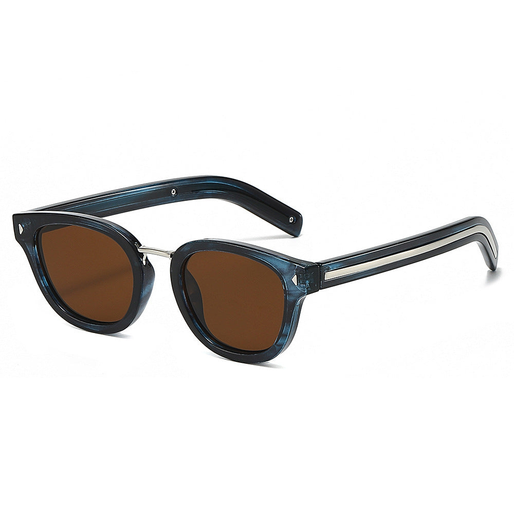 Classic Oversized Cat-Eye Sunglasses Kalsten