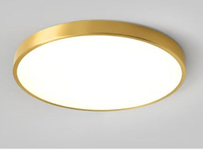 Modern Rectangle Ceiling Light