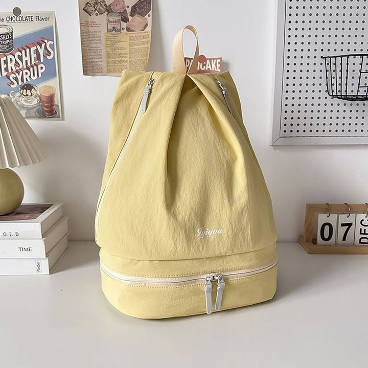 Stylish Drawstring Backpack Kalsten