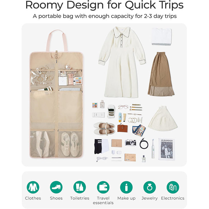 Stylish and Practical Dress Protection Bag Kalsten
