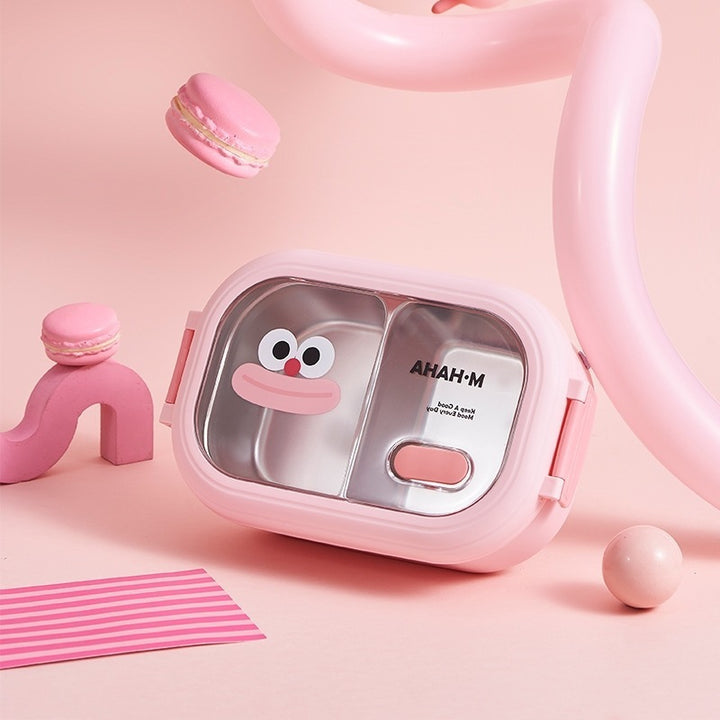 Cute Character Bento Lunch Box