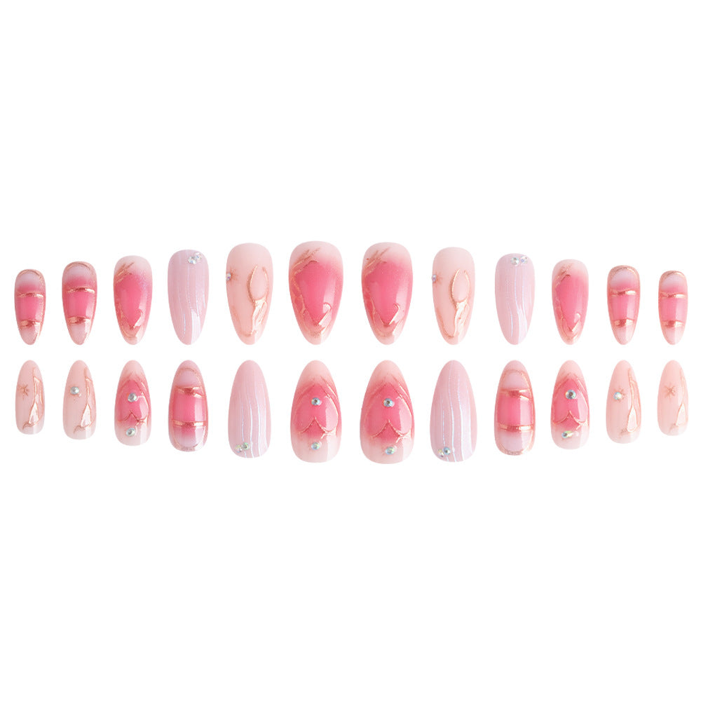 Artistic Gel Nail Design Kalsten 1787543105