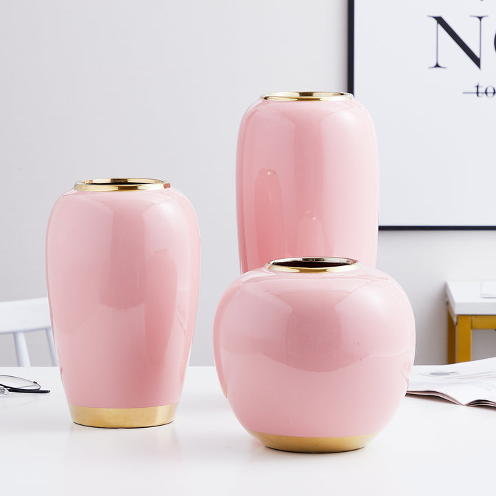 Deko Vases Set Kalsten