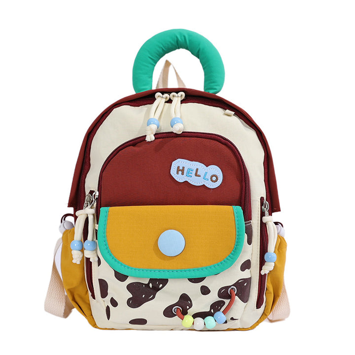 Fun and Playful Mini Backpack Kalsten