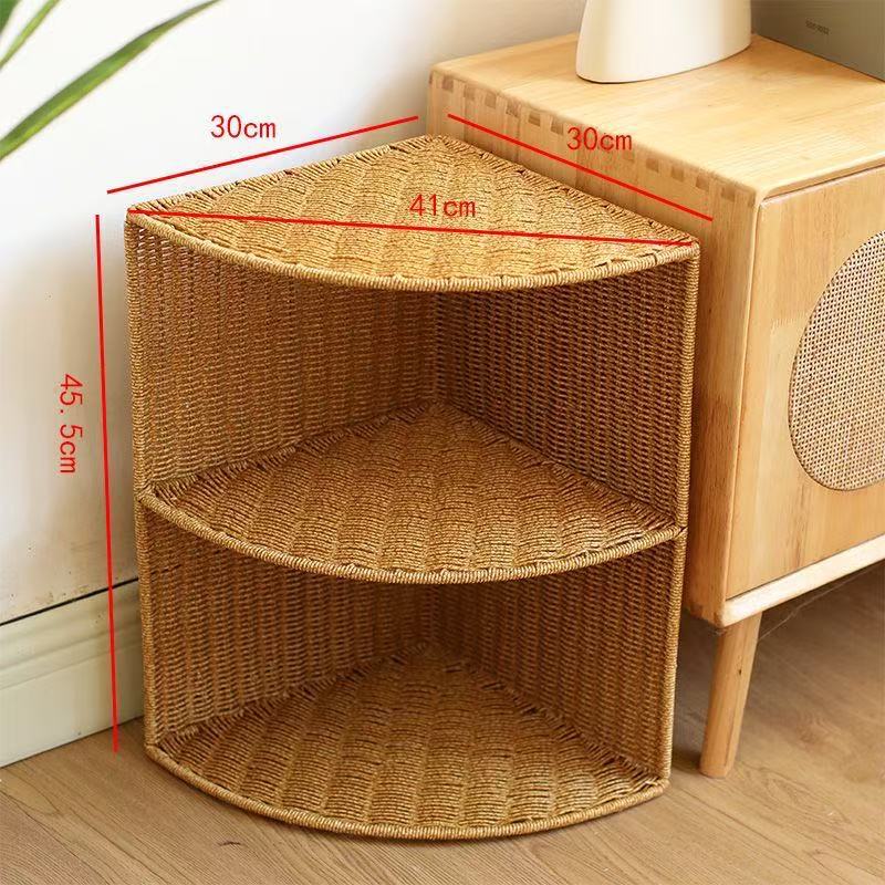Woven Storage Basket Kalsten