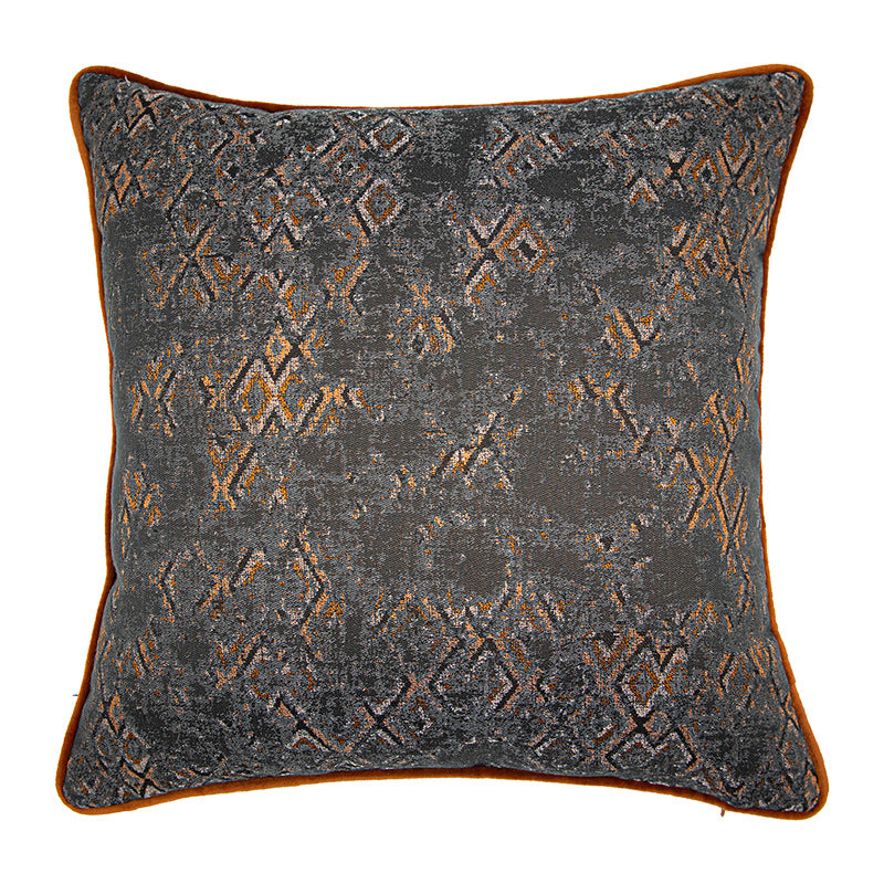 Artistic Animal Print Decorative Pillow Case