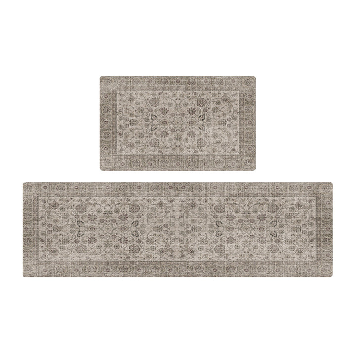 Vintage-Inspired Kitchen Runner Mat Kalsten