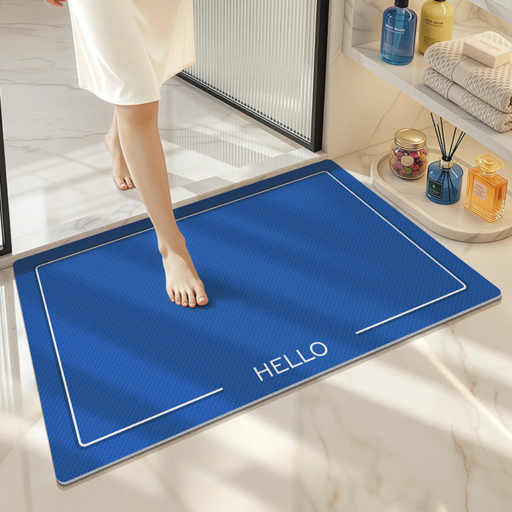 Absorbent Entryway Mat Kalsten