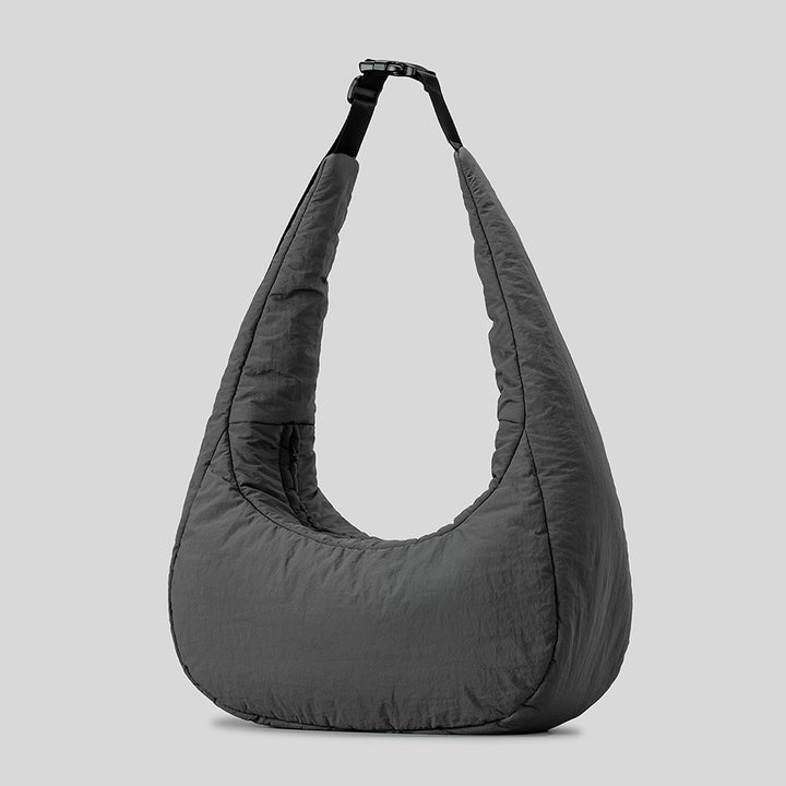 Padded Sling Shoulder Bag