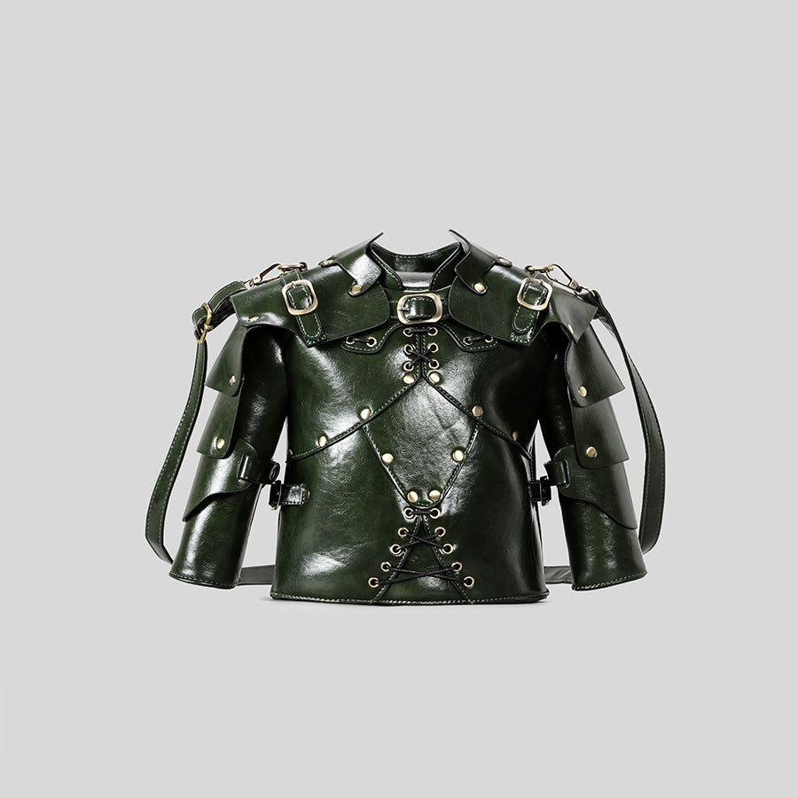 Avant-Garde Sculptural Handbag