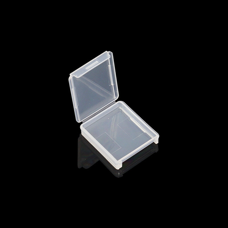 Compact Clear Craft Storage Box Kalsten
