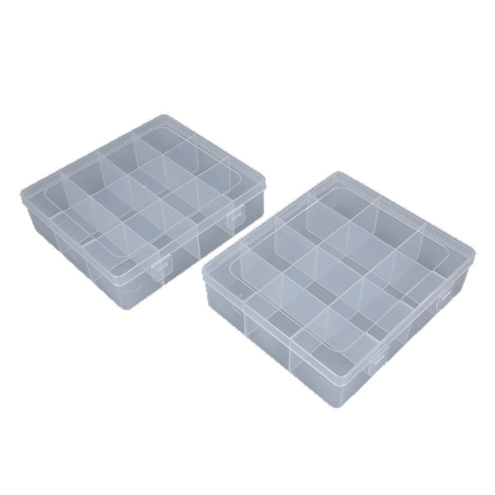 Multi-Sectional Craft Storage Case Kalsten