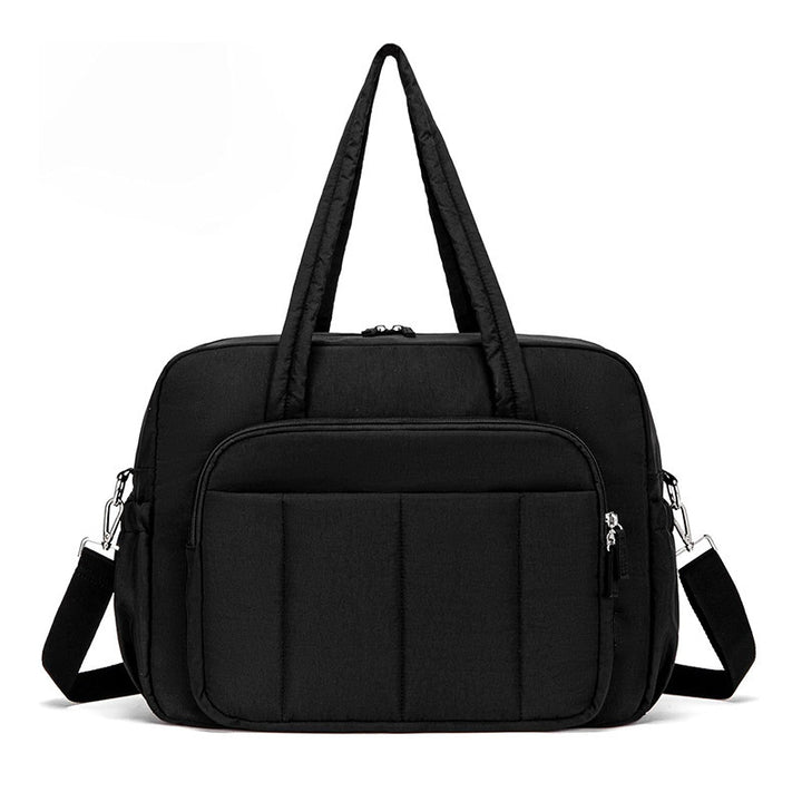 Multifunctional Organizer Laptop Bag with Practical Interior Layout Kalsten